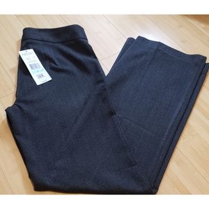 Karen Kane sz 8 Gray Pants NWT**
